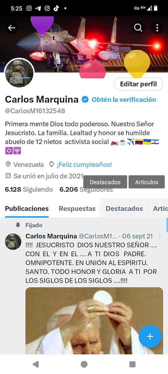 Carlos Marquina tweet media