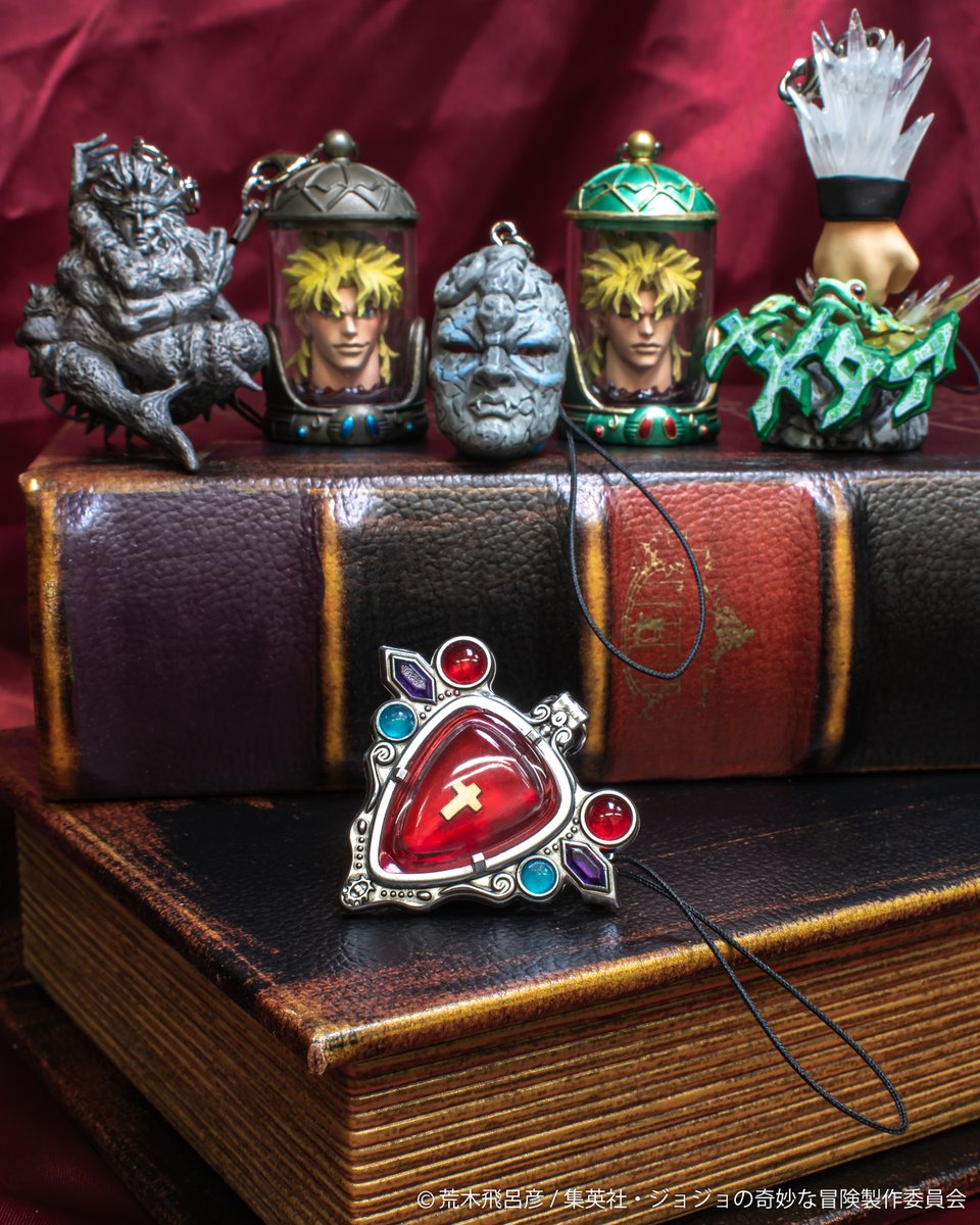 メディコス・エンタテインメント_ジョジョ on X: 