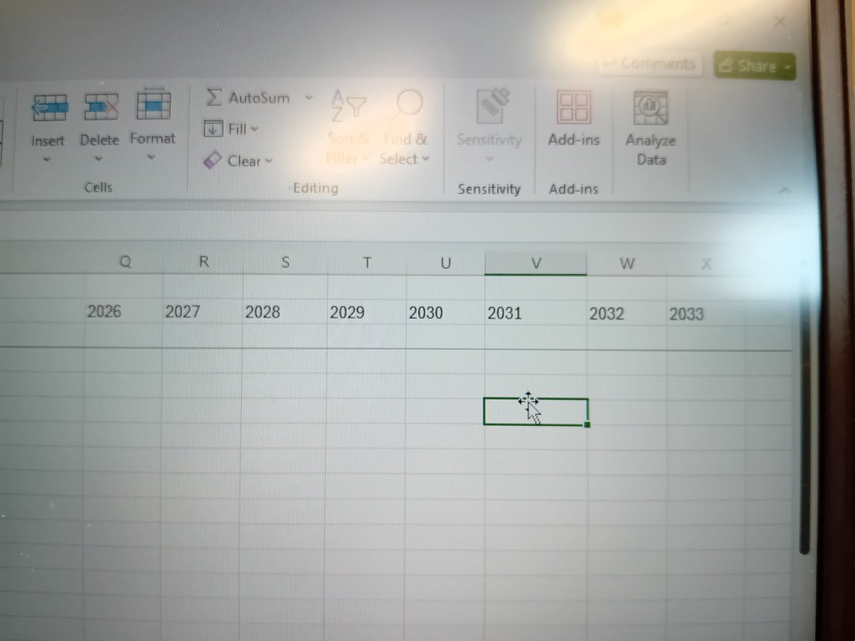 How did rotation planning get to these silly dates. Will Hal be in charge by then?