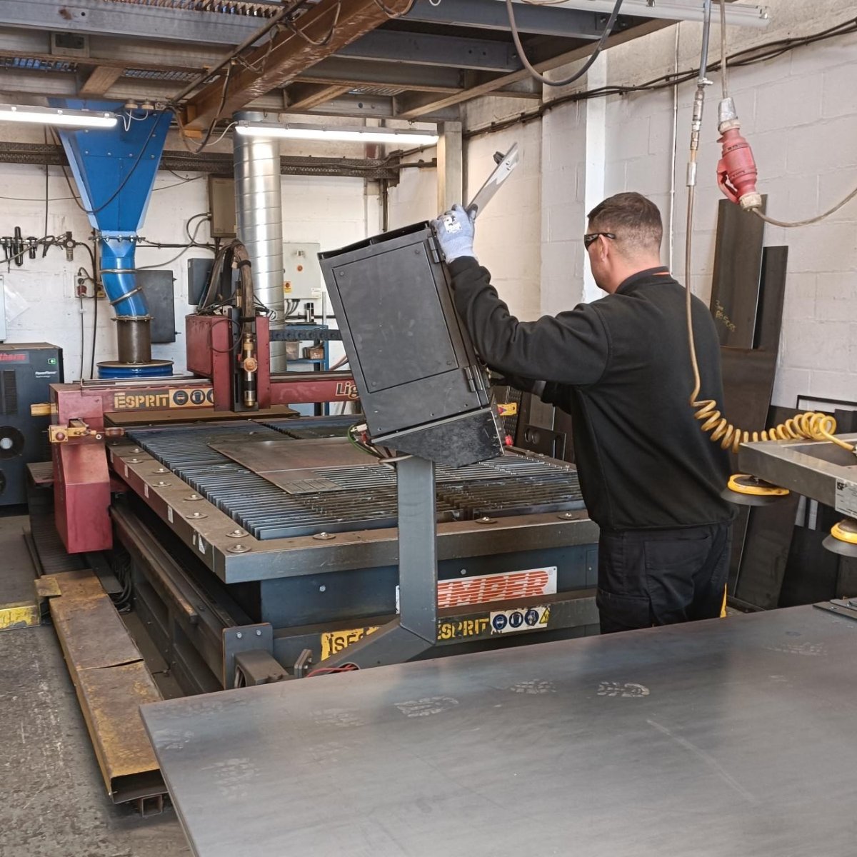 October has been a busy and productive month for ISF, with plenty happening across sites, the workshop, and beyond. 

Head to our website for the full round-up: isfyork.com/isfs-october-r…

 #engineeringsolutions  #britishmanufacturing