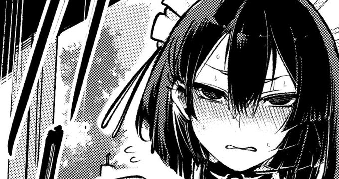 【最新話更新】
 「国を追われた竜師さん〜」
最新話の13話が更新されました
セーラ団長がまた辛い目にあってます
#マガポケ https://t.co/rw3mVO7y55 