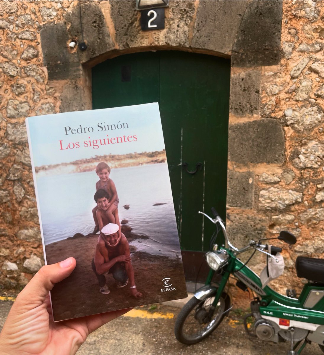¡NUEVA RESEÑA EN NUESTRO FEED DE IG! 👇🏾👇🏾👇🏾👇🏾👇🏾👇🏾👇🏾👇🏾👇🏾🥇 #bookstagram #LibrosRecomendados #PedroSimón <a href="/editorialespasa/">Editorial Espasa</a>