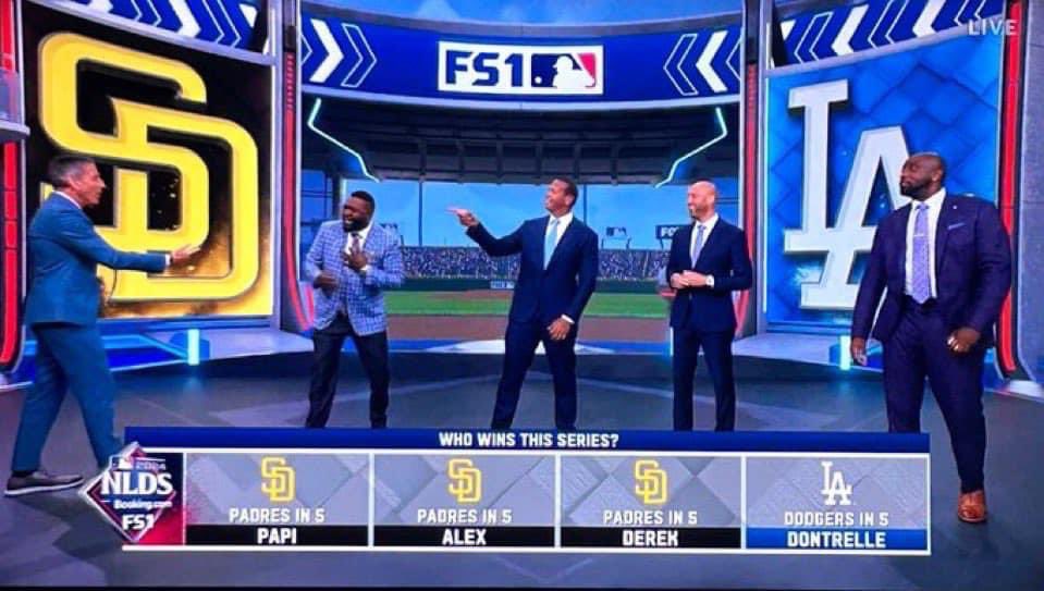 Dontrelle Willis tweet media