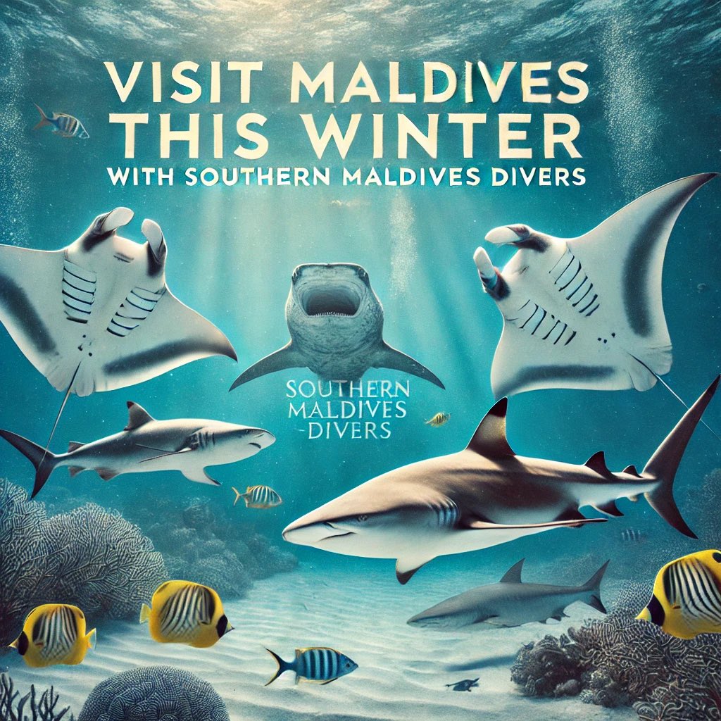 Southern Maldives Divers tweet media
