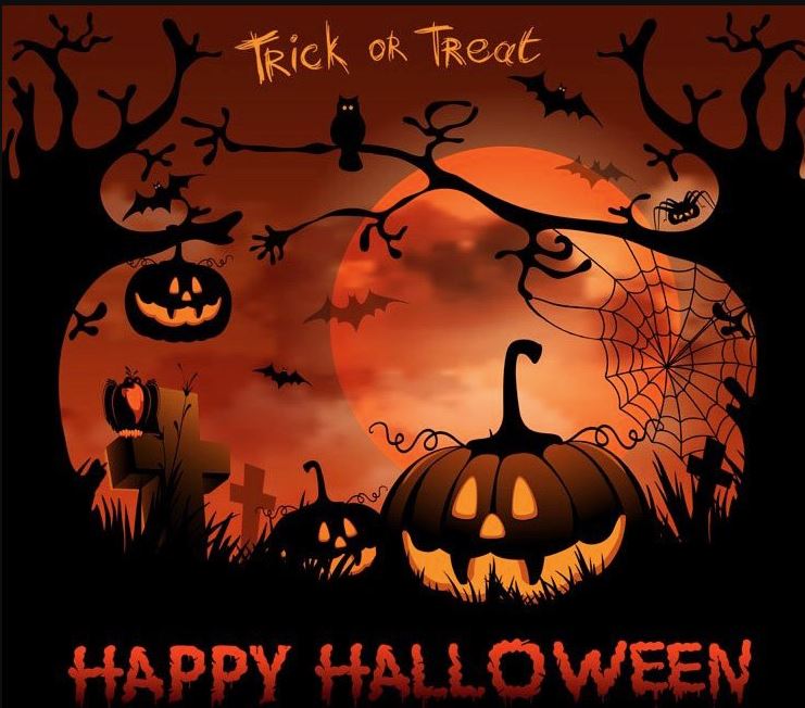 Happy Halloween