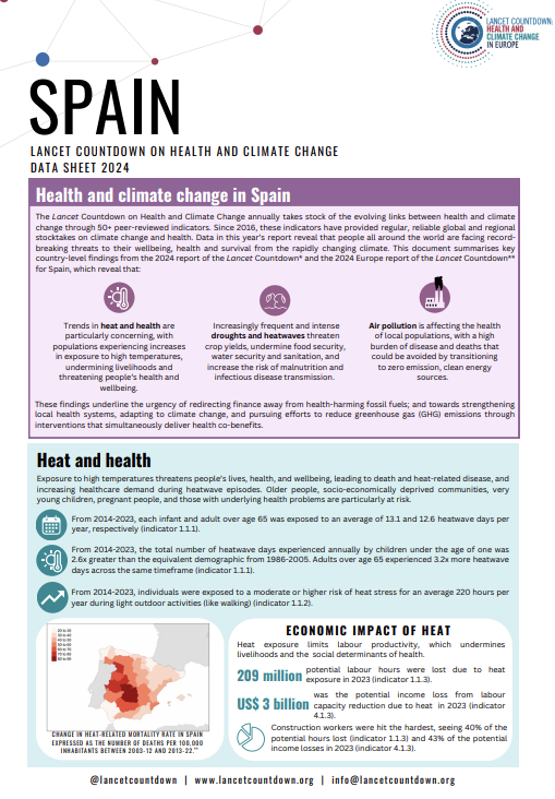 Kim R. van Daalen, PhD (@daalenkim) on Twitter photo 🚨In addition to the publication of the global <a href="/LancetCountdown/">The Lancet Countdown on Health and Climate Change</a> report, we also launched several European country-level datasheets on the climate-health nexus in advance of #COP29! 📈
You can find them on the website for
🇪🇸🇸🇪🇳🇴🇬🇧🇹🇷🇵🇱🇳🇱🇮🇹🇩🇪🇫🇷🇩🇰
➡️lancetcountdown.org/country-resour… 🚨In addition to the publication of the global <a href="/LancetCountdown/">The Lancet Countdown on Health and Climate Change</a> report, we also launched several European country-level datasheets on the climate-health nexus in advance of #COP29! 📈
You can find them on the website for
🇪🇸🇸🇪🇳🇴🇬🇧🇹🇷🇵🇱🇳🇱🇮🇹🇩🇪🇫🇷🇩🇰
➡️lancetcountdown.org/country-resour…