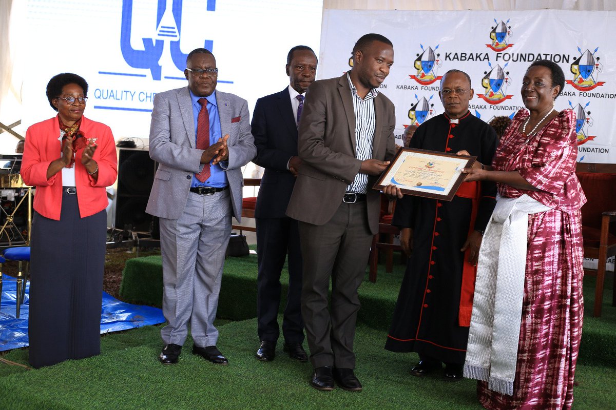 To God be the Glory! Long live our King Ronald Muwenda Mutebi II. <a href="/BishopsVoice/">Namirembe Diocese</a> <a href="/coufamilytv/">COU Family TV</a> <a href="/NamirembeYouth/">Namirembe Diocese Youth Department</a> @BugandaOfficial <a href="/NamCathedral/">Namirembe Cathedral</a> <a href="/Online_COU/">Online Church of Uganda</a> <a href="/NAMIDYouthSacco/">Namirembe Diocese Young Christian Sacco</a> <a href="/cpmayiga/">Charles Peter Mayiga</a>