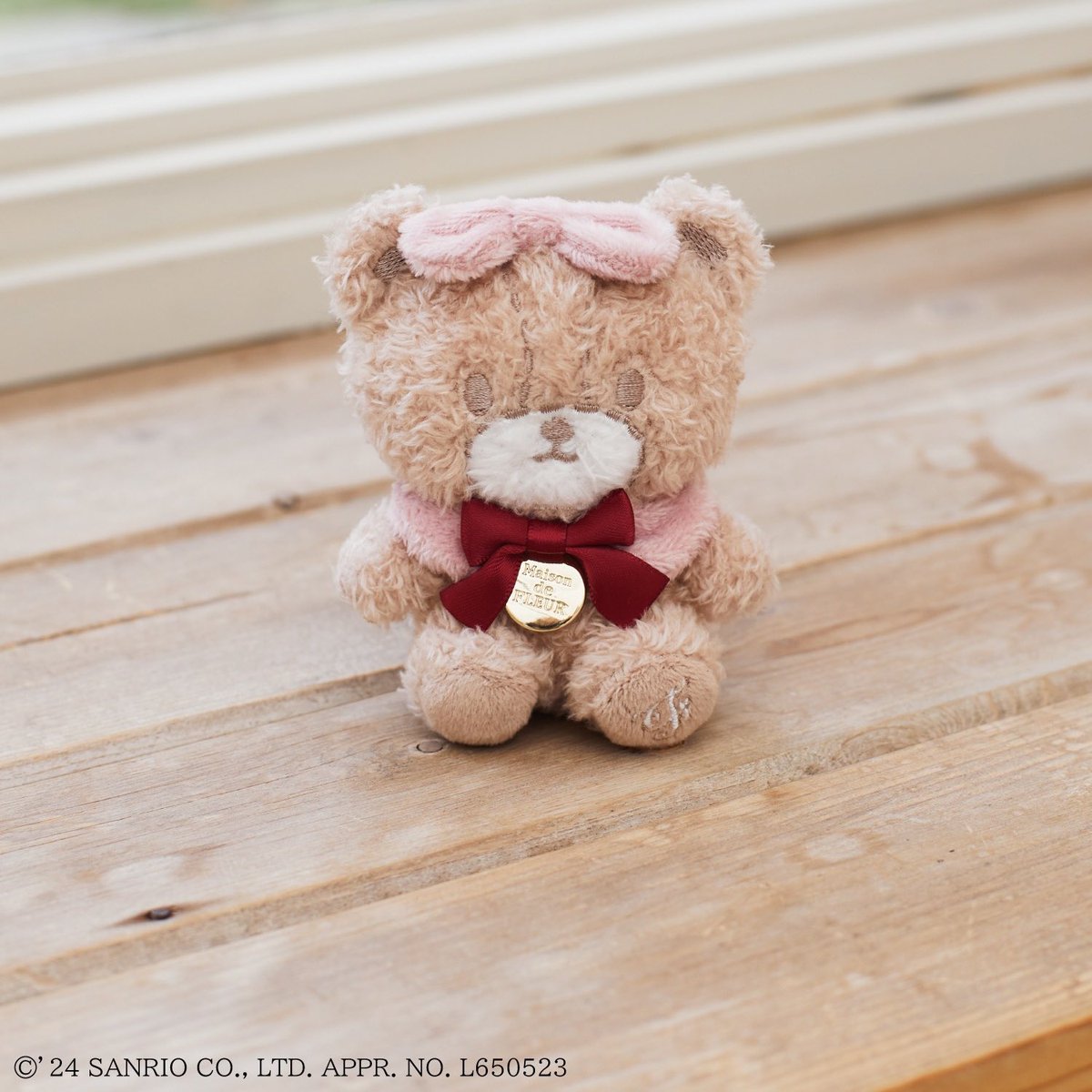 本日10/31(thu)20:00販売開始🎀 Maison de FLEUR × HELLO