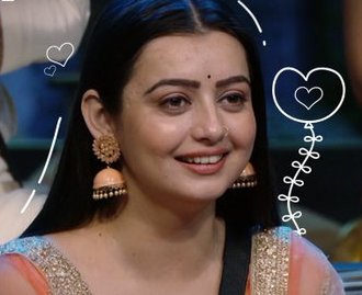 inm24news's tweet photo. Emotional and sensitive, just like #ChahatPandey! ♥️💚✨ 

But being emotional doesn’t equate to weakness. In fact, she’s one of the strongest contestants of #BiggBoss18! 💪🔥 #BB18 #StrengthInEmotion #RealPower #RealityTV #Inspiration #FearlessHeart https://t.co/3ZjM67ur7K