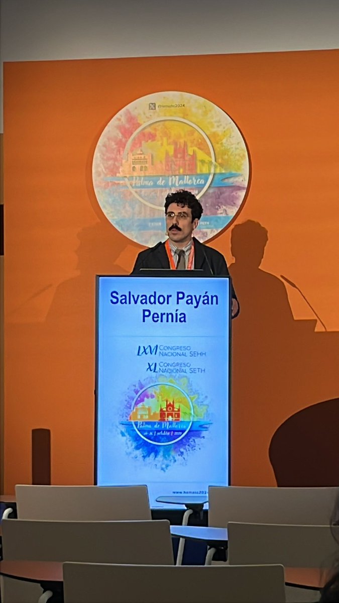 HematoHUVR's tweet image. Tras #Hemato2024, contamos con la Dra Eva Mingot como vocal de @sehh_es, el Dr. Ramiro Núñez como vicepresidente de @SETH__Oficial y el Dr.  Salvador Payán @salvadorpayan como vocal del Grupo de #Eritropatología
Enhorabuena y ánimo!
@HospitalUVRocio @ibis_sevilla 
#SomosHUVR