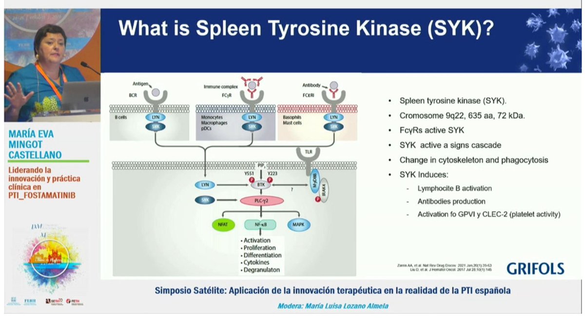 HematoHUVR's tweet image. Tras #Hemato2024, contamos con la Dra Eva Mingot como vocal de @sehh_es, el Dr. Ramiro Núñez como vicepresidente de @SETH__Oficial y el Dr.  Salvador Payán @salvadorpayan como vocal del Grupo de #Eritropatología
Enhorabuena y ánimo!
@HospitalUVRocio @ibis_sevilla 
#SomosHUVR