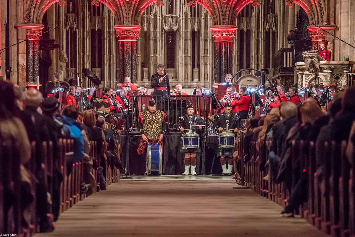 Join us for the Festival of Remembrance at Durham Cathedral as we honour 80 years since D-Day and Arnhem

Experience an emotional mix of spoken word &amp; music and see a silent fall of poppies from the Cathedral’s tower as we remember those who sacrificed for our freedom
