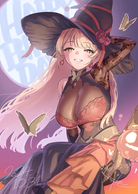 #ソシ絵ール #ニュイ・ソシエール生誕祭2024 