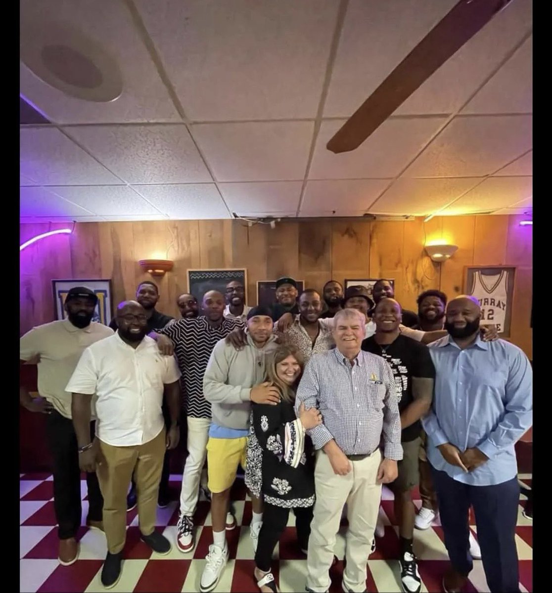 Forever Family! 🙏🏿🕊️🐎🏀