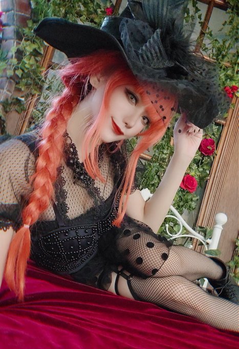 Twitterのコスプレ画像11