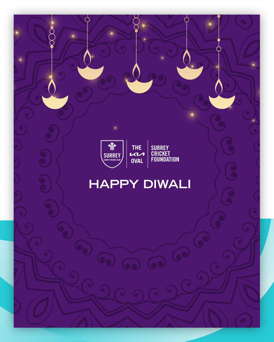 Wishing everyone a very Happy Diwali! 🪔

🤎 | #SurreyFamily
