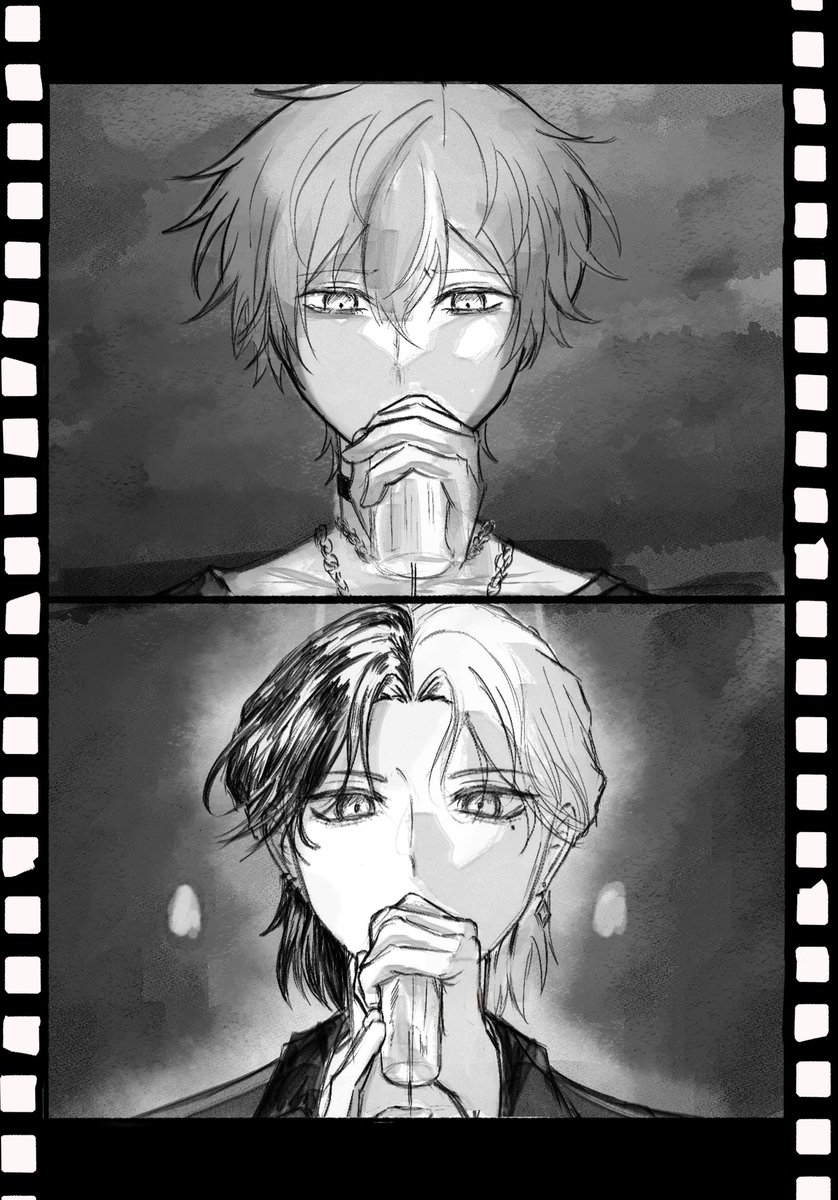 traakiz's tweet photo. 冬彰 ｘR O U N D 6🎙️

#冬彰 #โทยะอากิ #prsk_BL #touaki https://t.co/ncXwMTJdFe