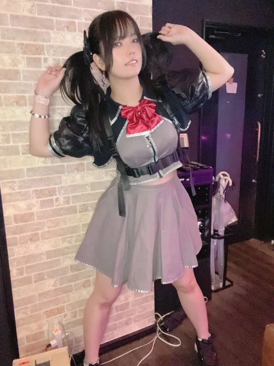 どれ載せてないんやろ。って思ったから
たまーにいる場所です。どうぞ。

ちなみに9日にもいるかもしれない。