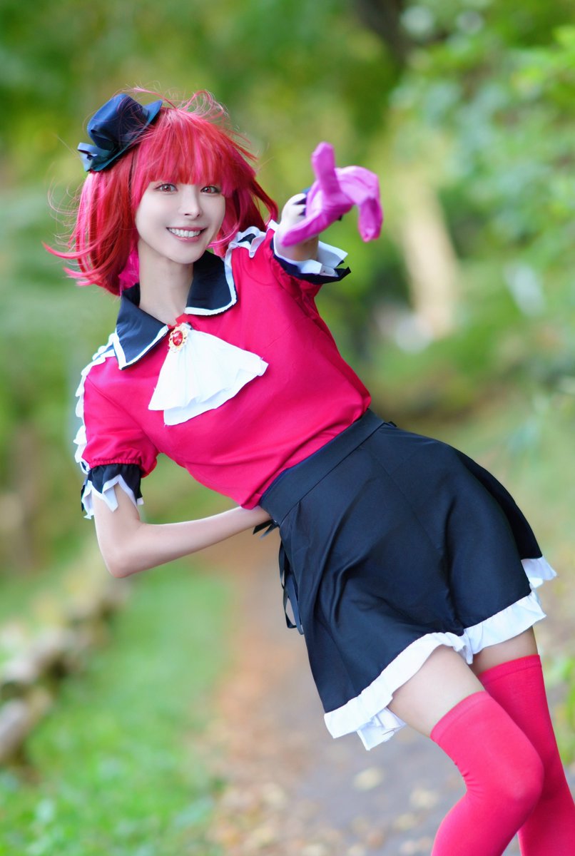 Happy Halloween 👻!!

有馬かなちゃん❤️ https://t.co/fQHwemkrv1