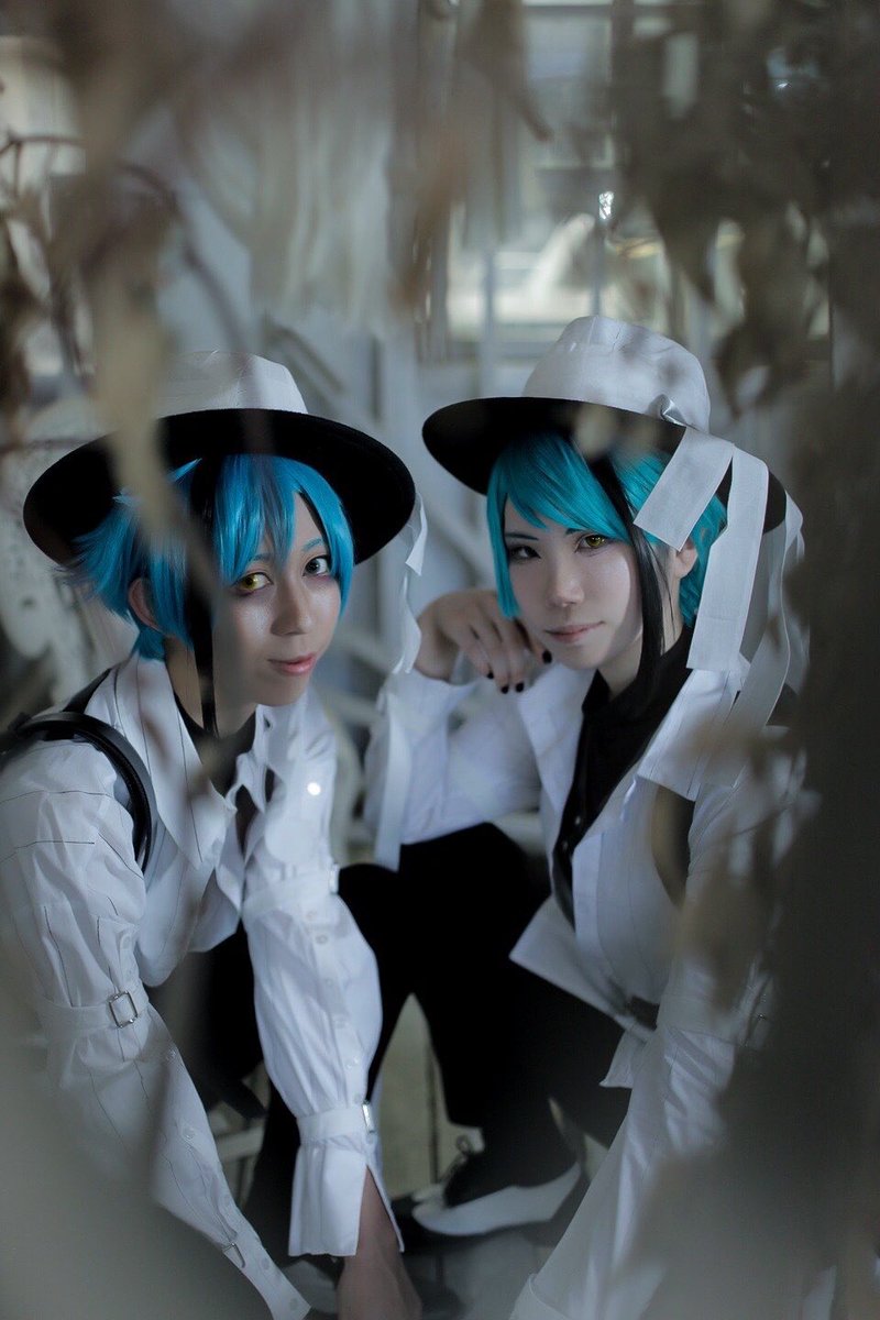 usausa_cos's tweet photo. cosplay/twst  【再掲】

🕯🎃*⸜𝑯𝒂𝒑𝒑𝒚 𝑯𝒂𝒍𝒍𝒐𝒘𝒆𝒆𝒏⸝*👻🍬

俺らから逃げられると思うなよぉ＿＿
· https://t.co/TBjpLI1GQj