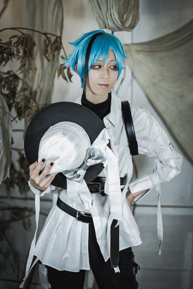 usausa_cos's tweet photo. cosplay/twst  【再掲】

🕯🎃*⸜𝑯𝒂𝒑𝒑𝒚 𝑯𝒂𝒍𝒍𝒐𝒘𝒆𝒆𝒏⸝*👻🍬

俺らから逃げられると思うなよぉ＿＿
· https://t.co/TBjpLI1GQj