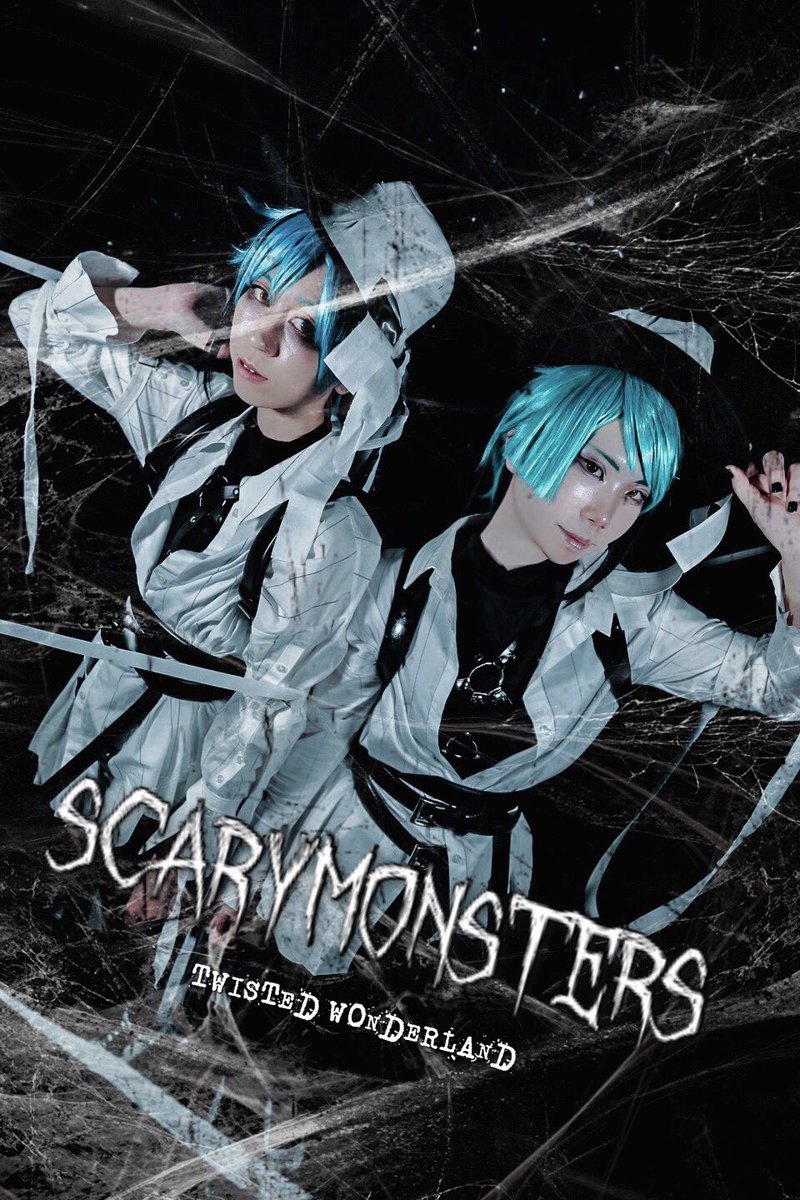 usausa_cos's tweet photo. cosplay/twst  【再掲】

🕯🎃*⸜𝑯𝒂𝒑𝒑𝒚 𝑯𝒂𝒍𝒍𝒐𝒘𝒆𝒆𝒏⸝*👻🍬

俺らから逃げられると思うなよぉ＿＿
· https://t.co/TBjpLI1GQj