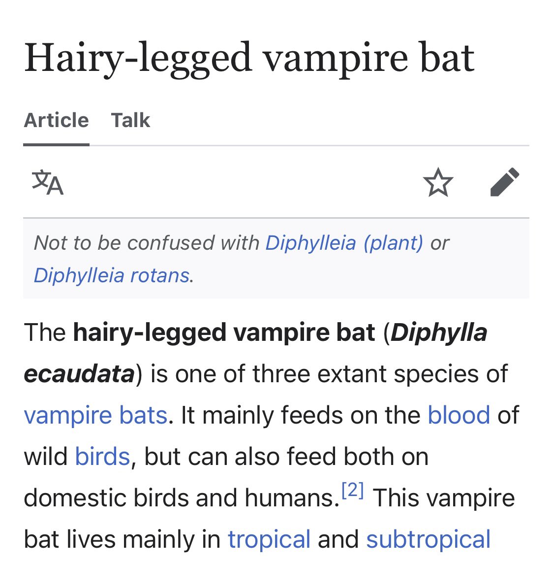 Sophie Gane tweet media