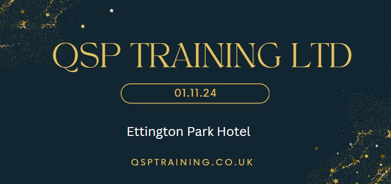 QSP Training Ltd tweet media