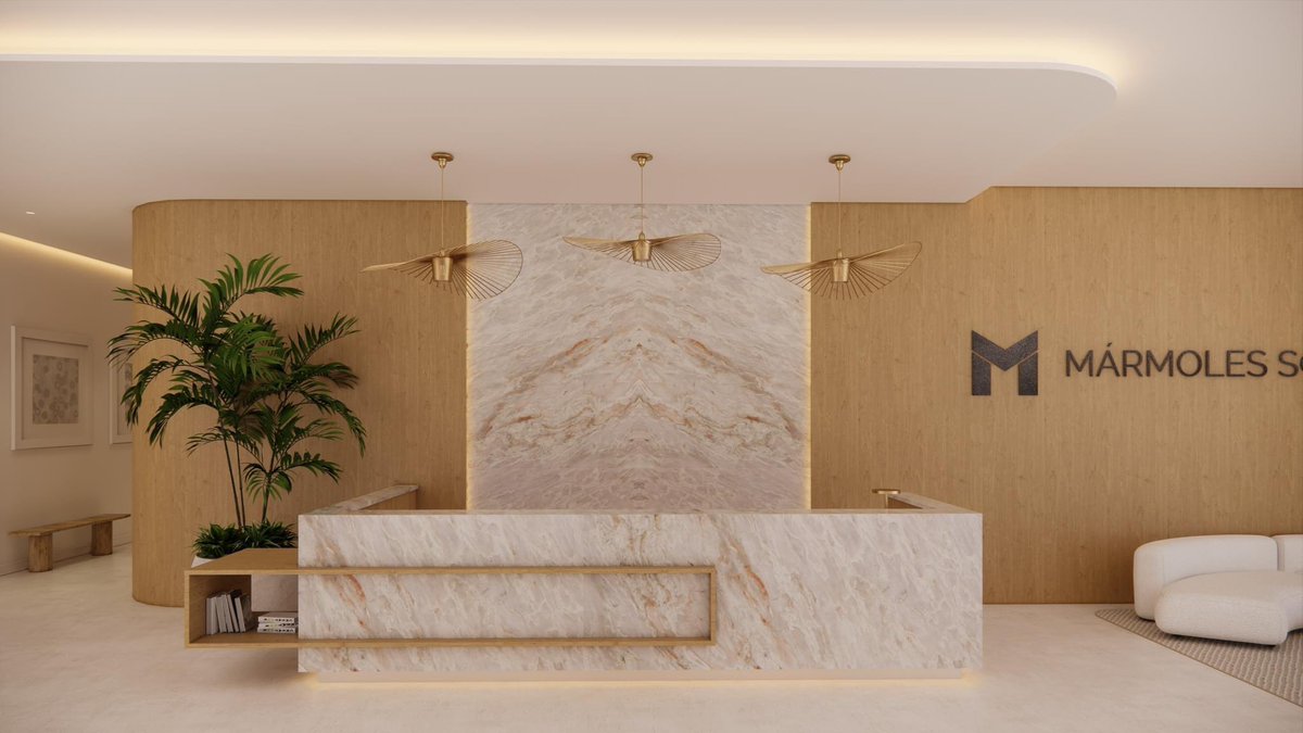 Mármoles Sol tweet media