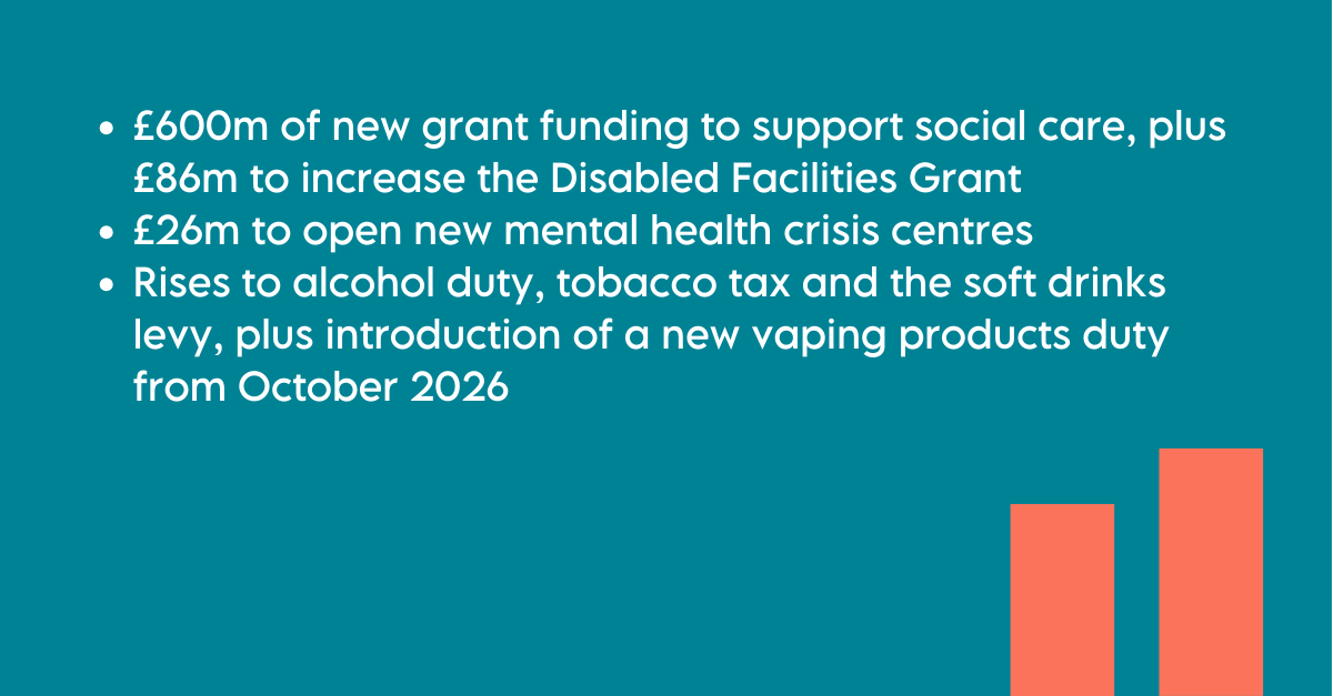 FreshwaterUK's tweet photo. Last month, the Darzi report found that the NHS is in ‘critical condition, but its vital signs are strong.’

Yesterday’s #AutumnBudget reveals significant announcements that start the operation. https://t.co/cQxTVrYiXq