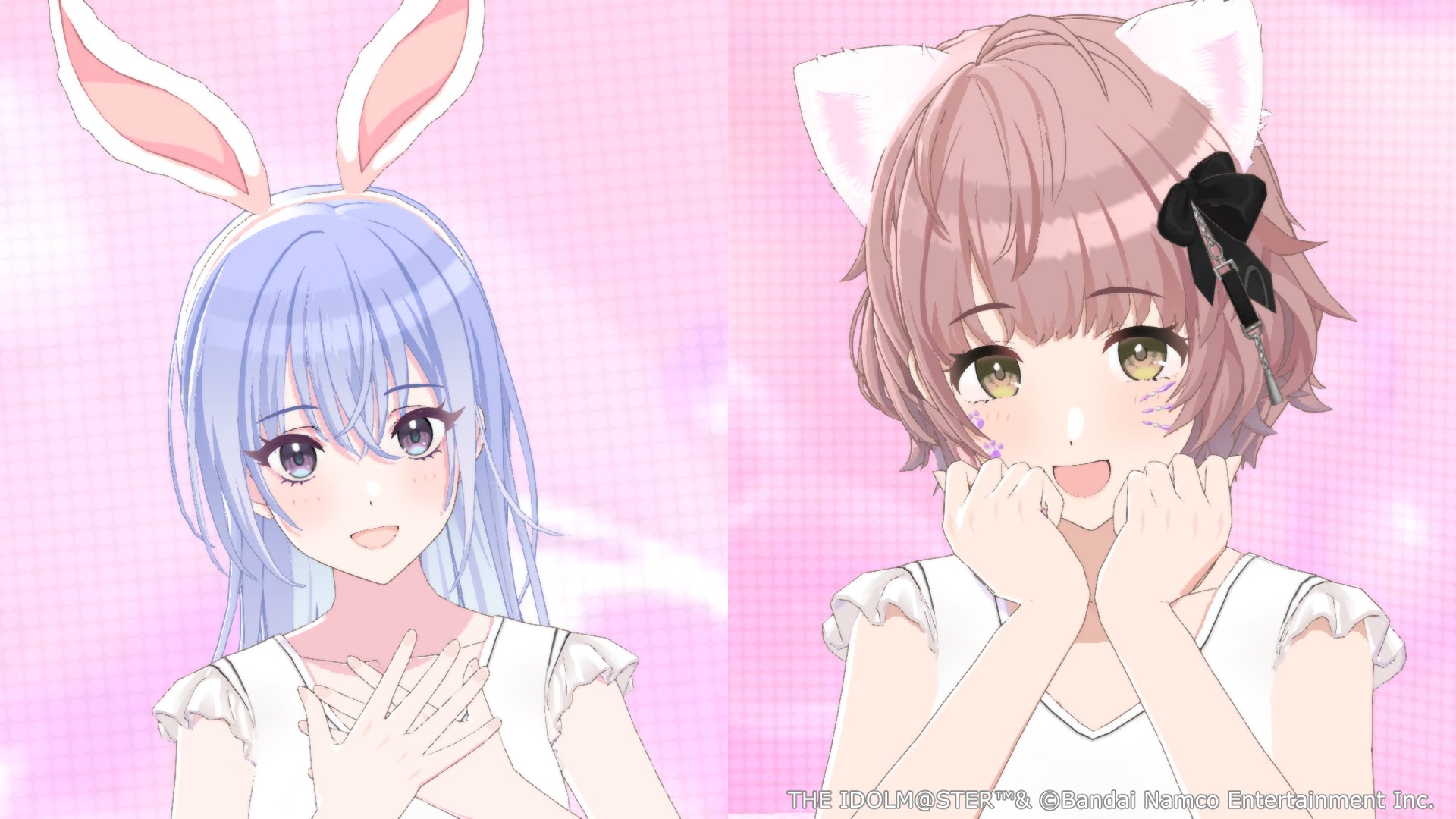 うさネコ様 うさねこ様
