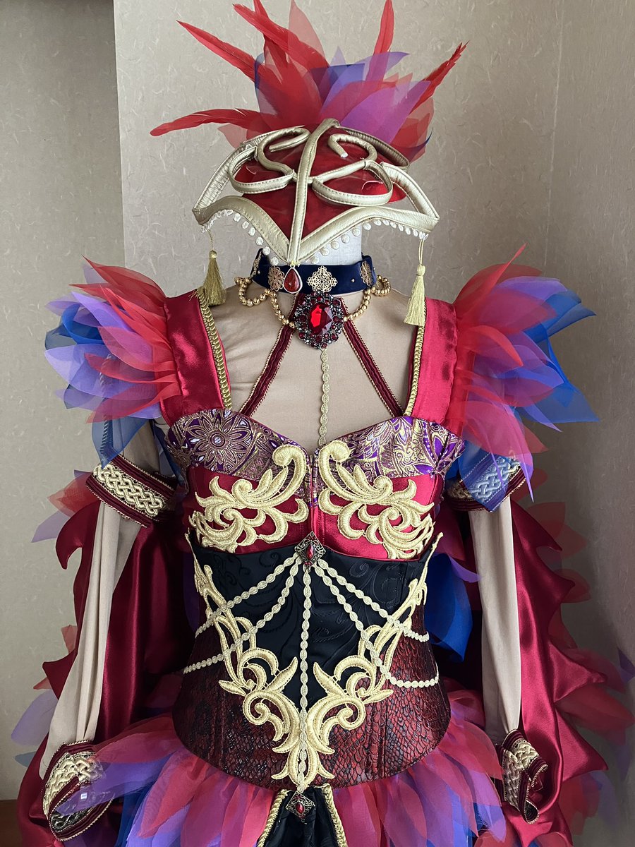 十夜@仮装民 on X: 十夜@仮装民 on X: