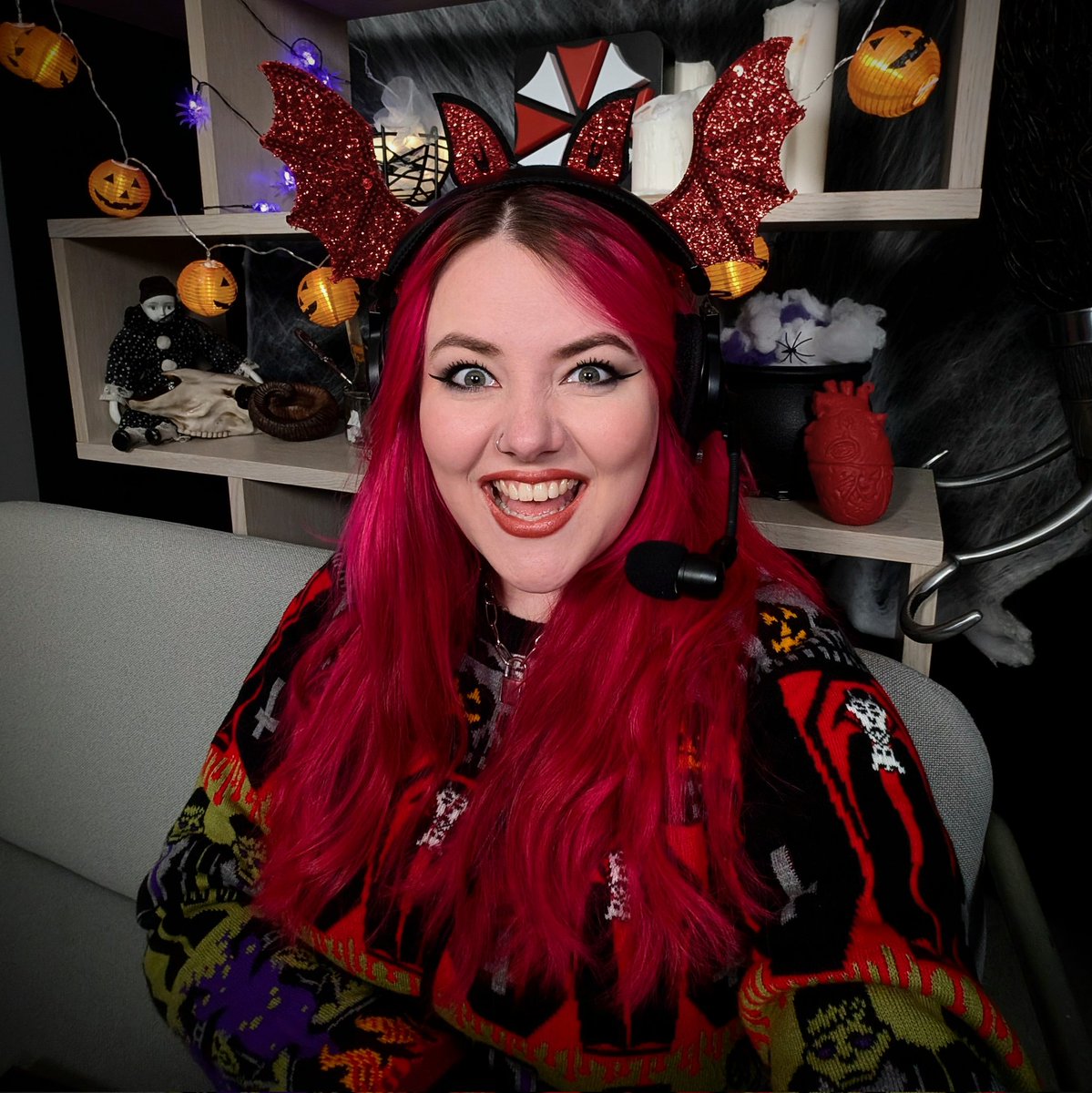 ashmillman's tweet image. If you thought PlayStation Access was safe from my torturous challenges, then remember: the veil between worlds is at its thinnest on Halloween... See you at 2pm 😈📸🫀🔦⛳🥄🎃

youtu.be/IvbfB_uRx3w?si…