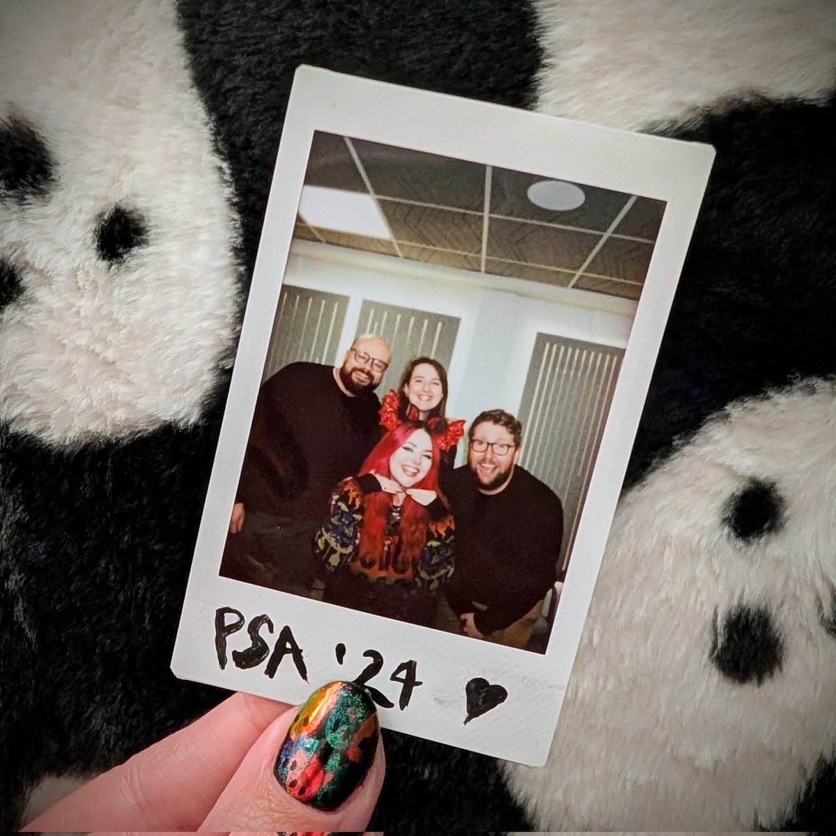 ashmillman's tweet image. If you thought PlayStation Access was safe from my torturous challenges, then remember: the veil between worlds is at its thinnest on Halloween... See you at 2pm 😈📸🫀🔦⛳🥄🎃

youtu.be/IvbfB_uRx3w?si…