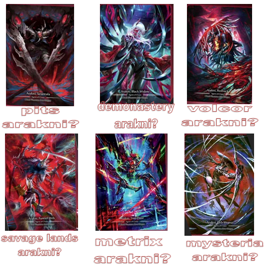 Day 1 of waiting for #fabtcg The Hunted. First cook fresh and not tasted from the kitchen