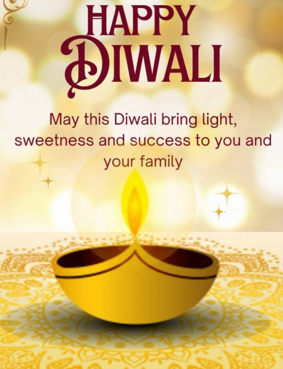 HawaldarVish's tweet photo. Happy Diwali 🪔 https://t.co/HoCFYHygPN