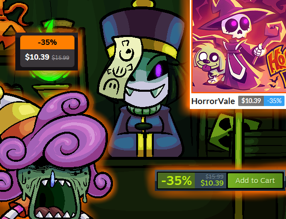 🎃 HorrorVale 🎃 tweet media