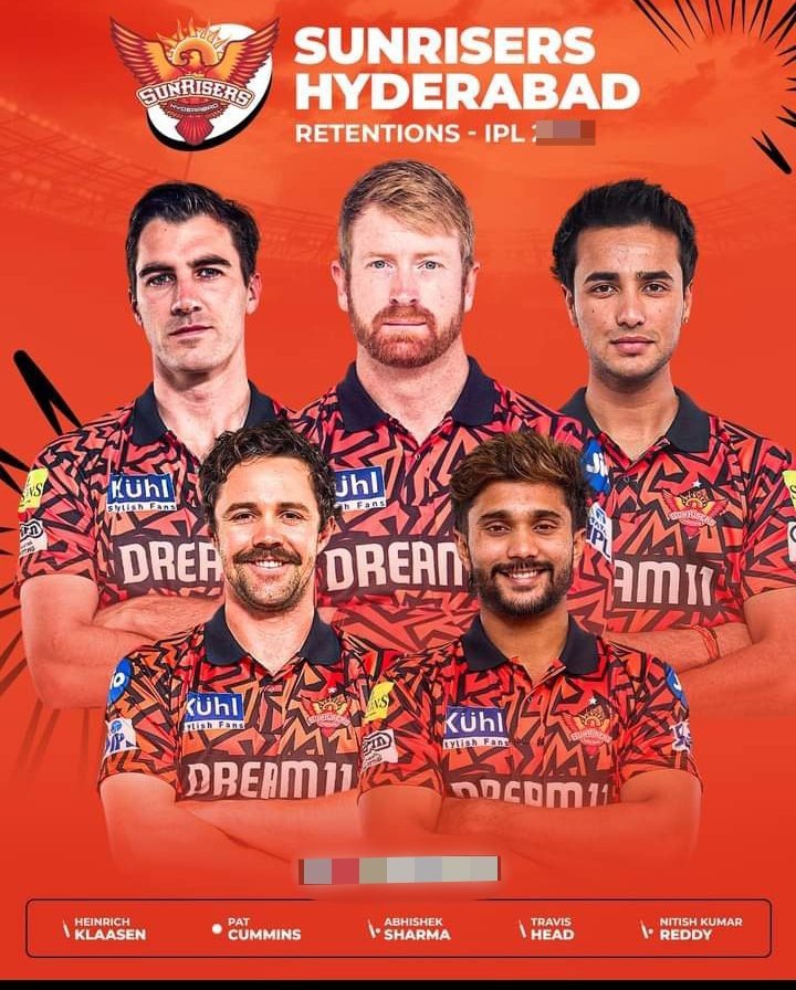 MDDILSHAD00's tweet photo. #IPLRetention https://t.co/xSuERmvGQs