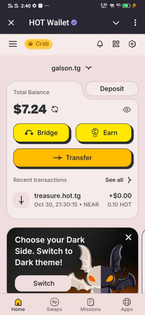 #HOT #NEAR miners what are your results for the last mining  ????