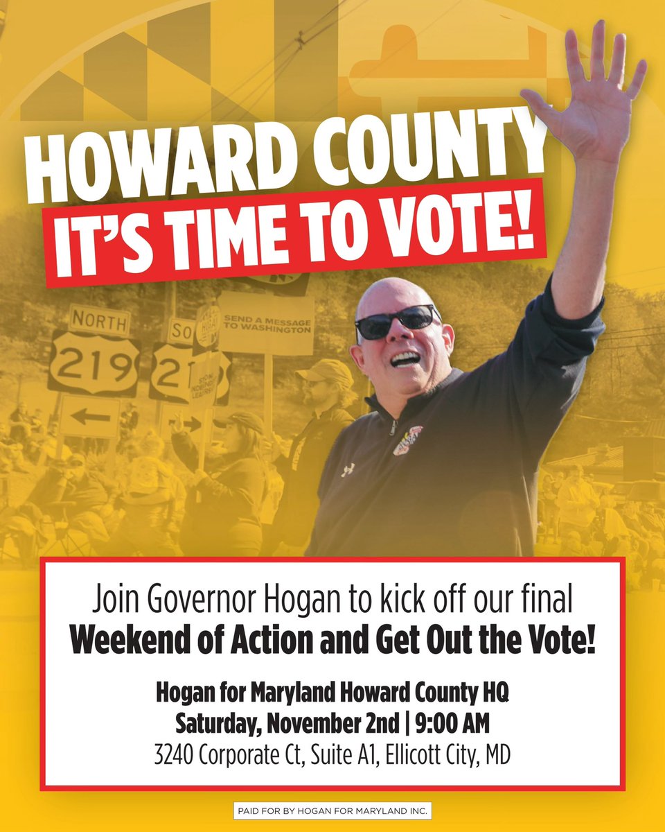 Howard County YRs tweet media