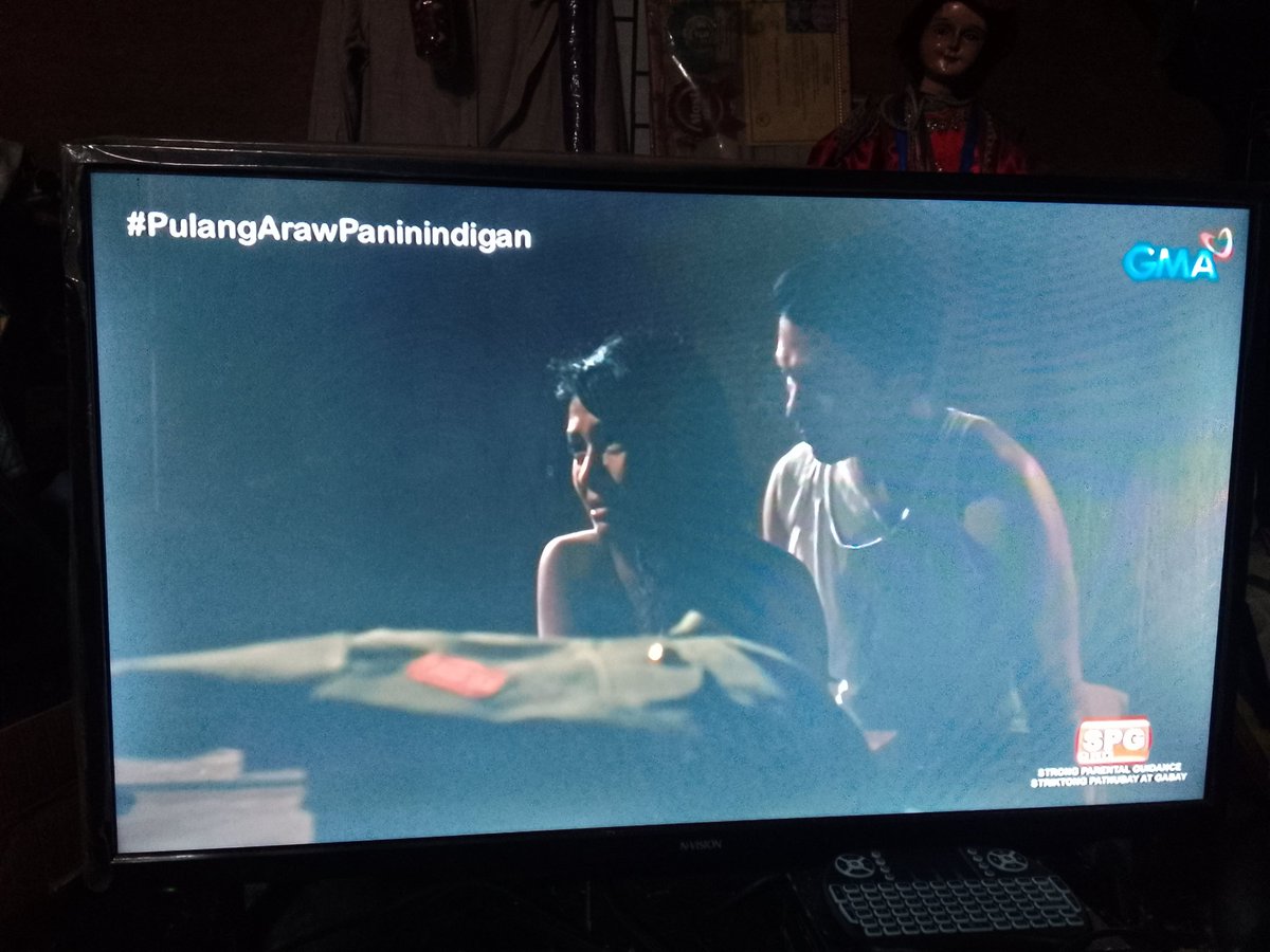 CKrizel17's tweet photo. Sinakripisyo niya ang sarili niya para sa ibang tao nakakaiyak

#PulangArawPaninindigan  
#SanyaLopez 
SANYAxTERESITA Sandata
@sanya_lopez https://t.co/cSgvoTn99N