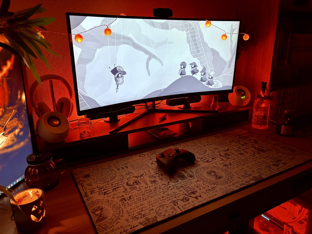 the Merlies 🌱 Wishlist now on Steam! tweet media