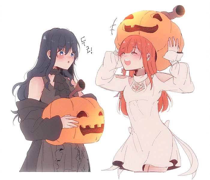 ff14hioo_oo7's tweet image. 린 가이아도 할로윈 보내기