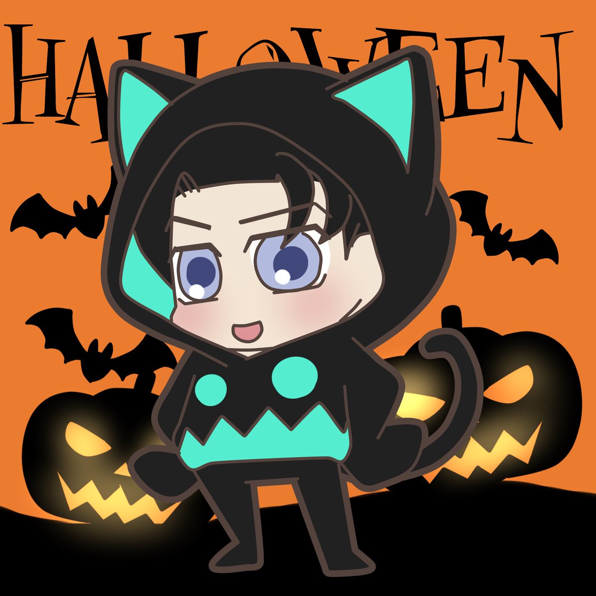 「#Halloween#SEHUN 」|🍚さがる🍚のイラスト