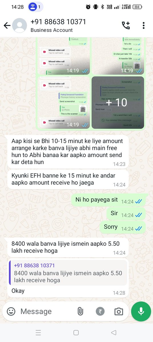 BADdeepa's tweet photo. @SoodFoundation @SonuSood 
IS THAT TRUE .
People getting this n not helping n cheating.
I Have Asked For The Financial Help For The Treatment Of My Father Liver Cancer. https://t.co/q9HogtGB8g