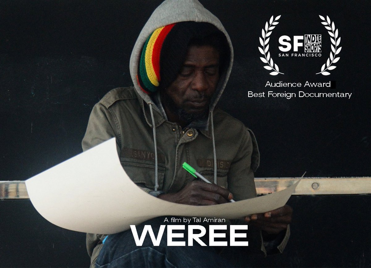 Delighted to share that WEREE won the Audience Award for 
Best Foreign Documentary at <a href="/SFIndieFest/">SF Indie Fest</a> . Thank you so much! 🏆🎞️🔥