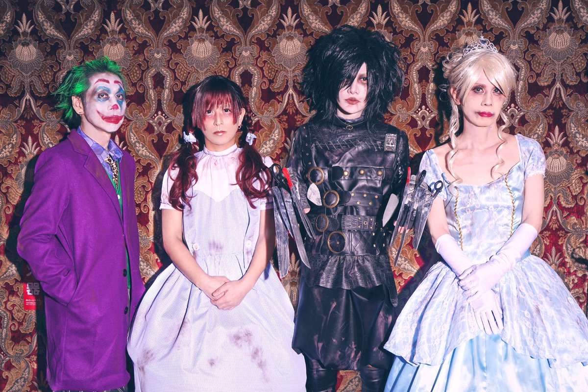 10月31日デス。 というわけで プラスティックな ハッピーハロウィン