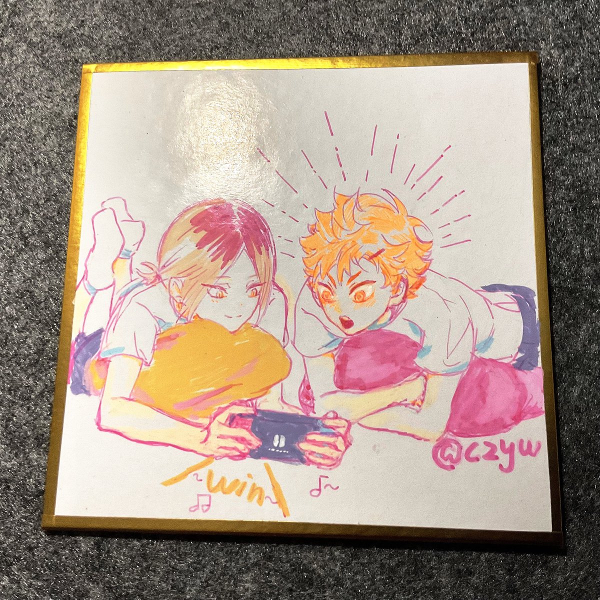 ナツメ tweet media