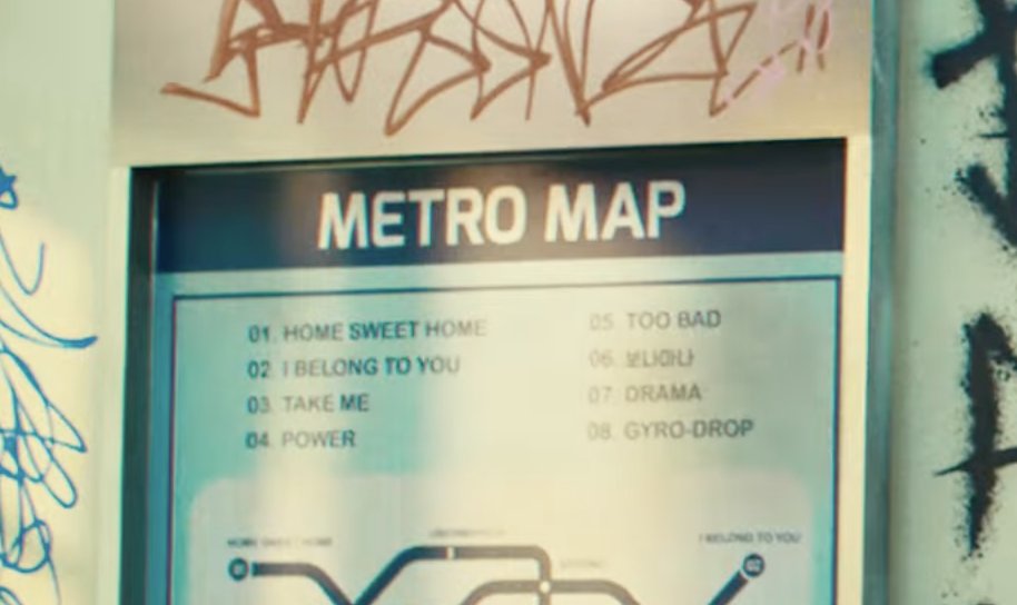 8KLIFE's tweet photo. THE TRACKLIST OF G-DRAGON ALBUM OMMMMMMMGGGGGGG

HOME SWEET HOME
I BELONG TO YOU
TAKE ME
POWER
TOO BAD
보니아나
DRAMA
GYORO-DROP

#GDRAGON2024
POWER MV OUT NOW
#GDRAGON_POWER https://t.co/Gp2D8IBg2J