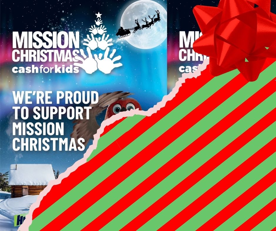 We're encouraging our staff, learners, colleagues, and friends to get involved in Mission Christmas to ensure every child has a Happy Christmas by donating new and unwrapped gifts/toys suitable for children and young people aged 0-18. Please drop off any toys at Rochdale Training